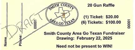 2025 Raffle